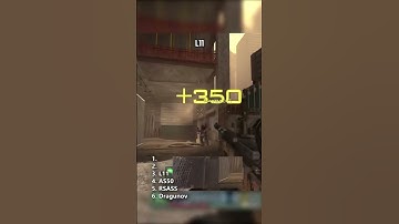 Ranking Every MW3 Sniper 🥶 #callofduty #nostalgia