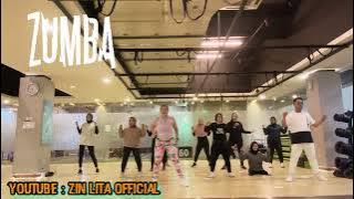 No - Meghan Trainor || Zumba With Zin Lita