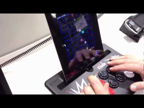 Video: ICade Game Controller Yog Dab Tsi