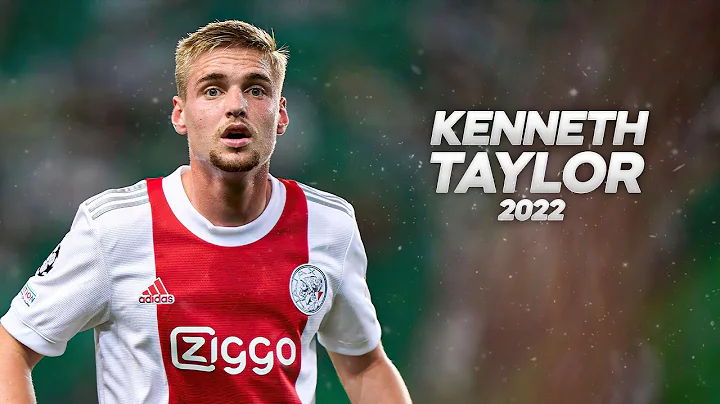 Kenneth Taylor - The New Jewel of Ajax