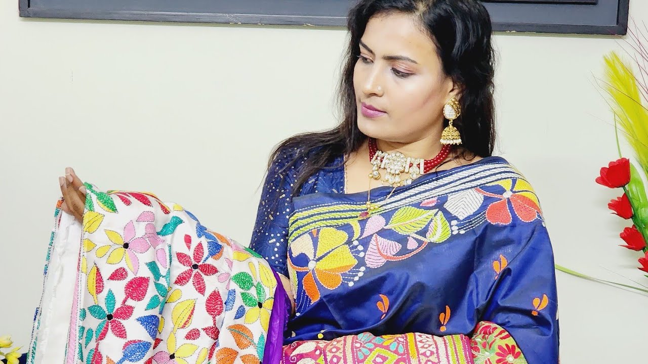 হাতের কাজের সিল্ক শাড়ি || রাজশাহী সিল্ক এক্সক্লুসিভ শাড়ি || সিল্ক শাড়ি ছবি আর প্রাইজ || 