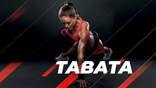 Tabata – тренер Роман