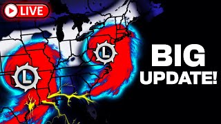 Major Winter And Severe Storms Update (Q&A)