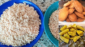 HOW TO PEEL BLACKEYED PEAS | FOR KOKI, MOIMOI AND AKARA