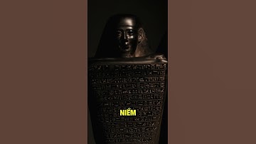 Lời Nguyền Bí Ẩn Của Tutankhamun #youtubeshorts #shorts #learning #space