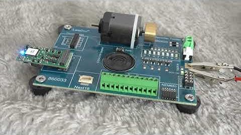 193. LAIS DCC Decoder Tester