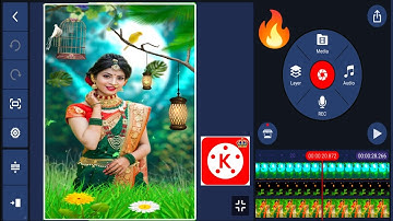 New HD Wedding Video Editing Kinemaster || शादी विवाह वीडियो कैसे बनाएं || Wedding Video Mixing