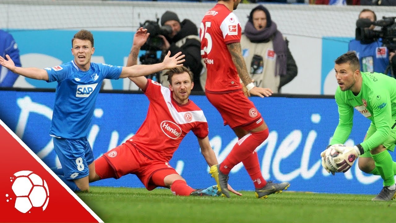 Düsseldorf Hoffenheim Düsseldorf Hoffenheim