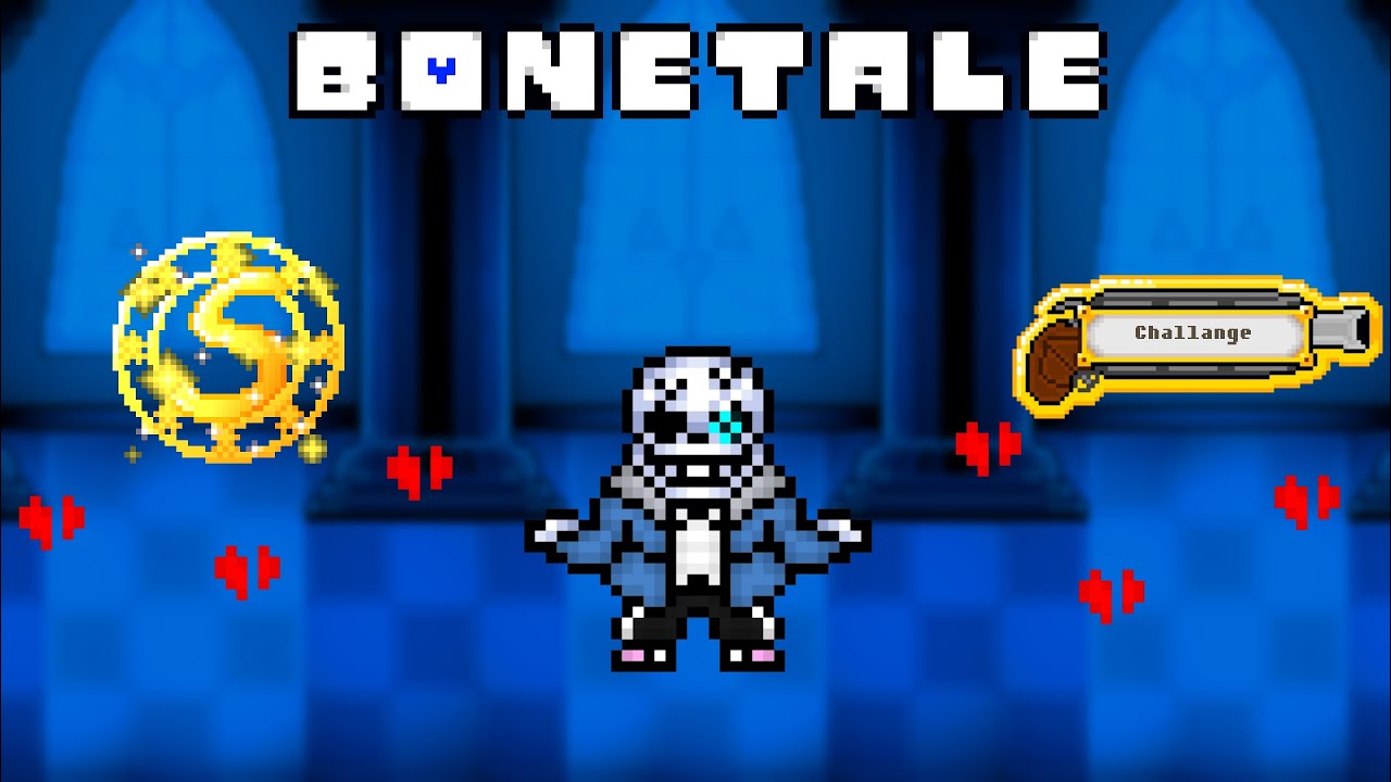 Rewase Games, Bonetale