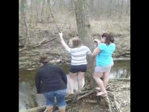 haley's epic fail.wmv