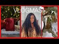 VLOGMAS | Finally did it 🤭+ Christmas decorating + Beyonce movie + Target Haul