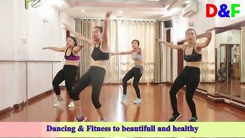 Dancing & Fitness - 40 phut giam eo bung nhanh moi ngay