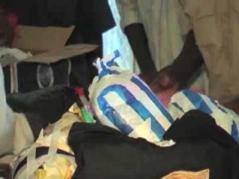 აეროპორტის უსაფრთხოება სომალიში