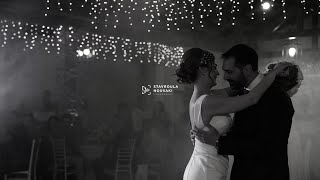 Michalis & Elena's Wedding Highlights | Romantic Moments