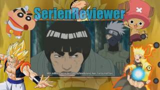 Kakashi Guy vs Kushimaru Jinpachi Uncut Ger Sub