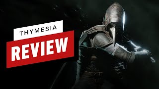 Thymesia Review (Video Game Video Review)