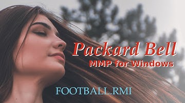 PBMMP for Windows 1.0 RMI files － FOOTBALL.RMI