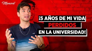 ¡PERDÍ 5 años de mi vida en la universidad! | Esta es la verdad