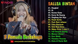 Rungkad - Ai - Karena Kamu ♪ Cover Sallsa Bintan ♪ TOP \u0026 HITS SKA Reggae 3 Pemuda Berbahaya