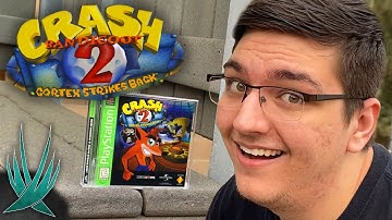 The Underappreciated Marsupial | Crash Bandicoot 2: Cortex Strikes Back | The Wade Silver Show