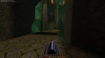 Quake - Map-Center Quake Retrojam 3 - part 1