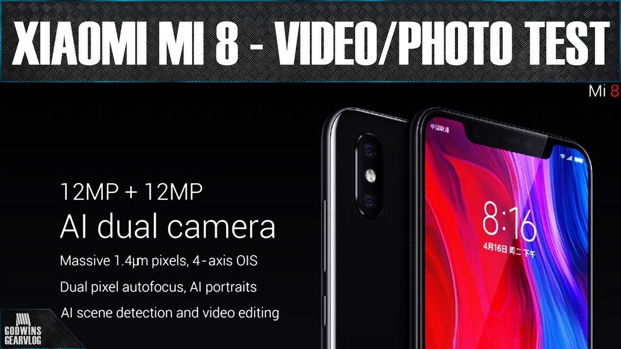 Xiaomi Mi 8 Smart