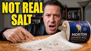 AVOID These 10 Salt Brands (And 3 That Are ACTUALLY Clean)