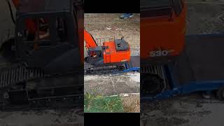 RC TRUCK RCTRUCK MACCHINE MOVIMENTO TERRA