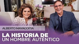 Alberto Mayagoitia, La MEJOR DECISIÓN que pude TOMAR | Mara Patricia Castañeda