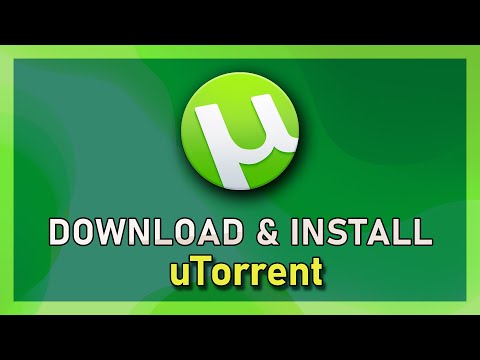 वीडियो: Utorrent पर बीज बढ़ाने के 3 तरीके