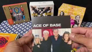 Ace Of Base Beautiful Life The Singles Unboxing