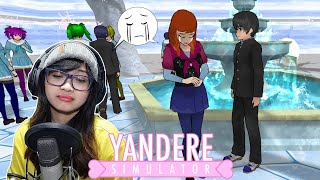 SEDINGIN HATI SENPAI - YANDERE SIMULATOR 16 (MOD)