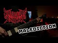 Shadow Of Intent - Malediction | guitar cover