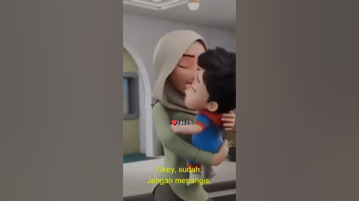 Bikin Nangis ‼️perpisahan ali dan ibunya 😭 #ejenalimovie