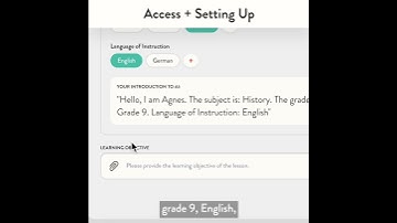 AI-Powered History Lessons: Easy, Effective, Engaging