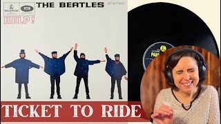 The Beatles, Ticket to Ride - A Classical Musician’s First Listen and Reaction / Excerpts