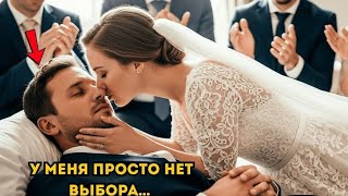 видео: Она вышла замуж за мужчину в коме… Но один поцелуй всё изменил! 💔✨ картинка: Она вышла замуж за мужчину в коме… Но один поцелуй всё изменил! 💔✨