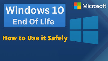 How to Use Safely Windows 10 End of Support Reddit 2025 🕵️‍♂️ Is Windows 10 Safe