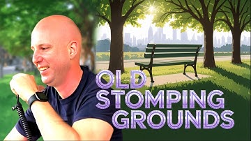 What I Learned From Trying Radio Activation in My Old Neighborhood Park