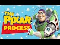 How Pixar Is Able To Succeed (Almost) Every Time