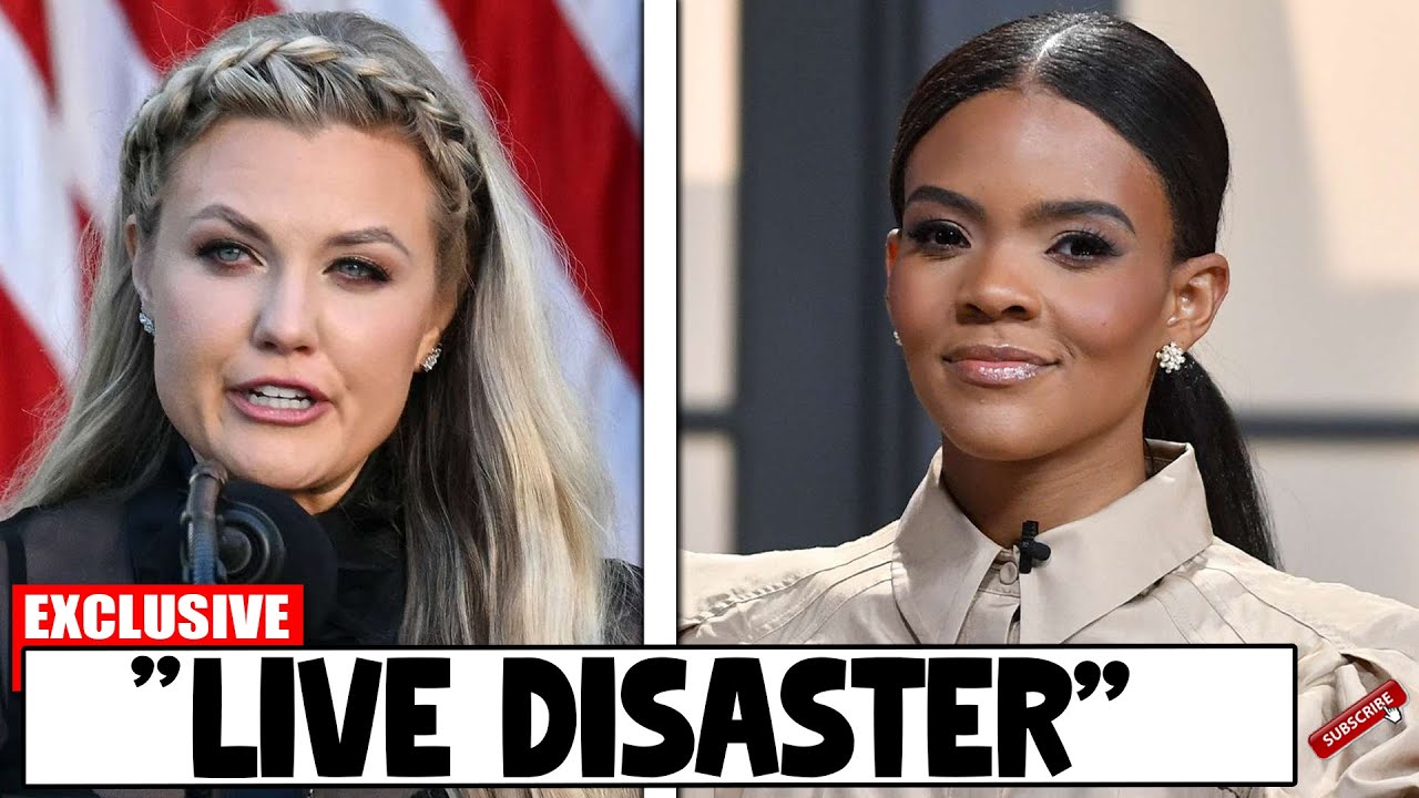 Erika Kirk CRASHES On Live After Candace Owens DROPS Shocking Info.. (Fans Are STUNNED!) 🔥