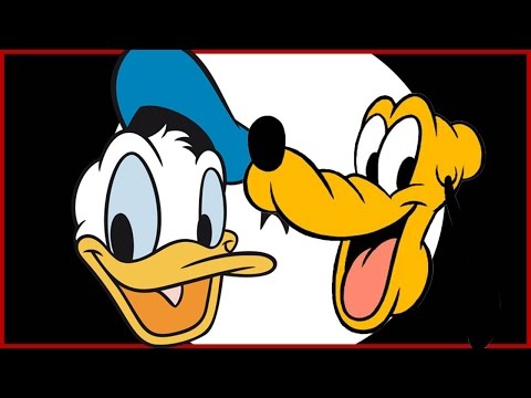 3 Hours of Classic Disney Cartoons with Donald Duck and Pluto
