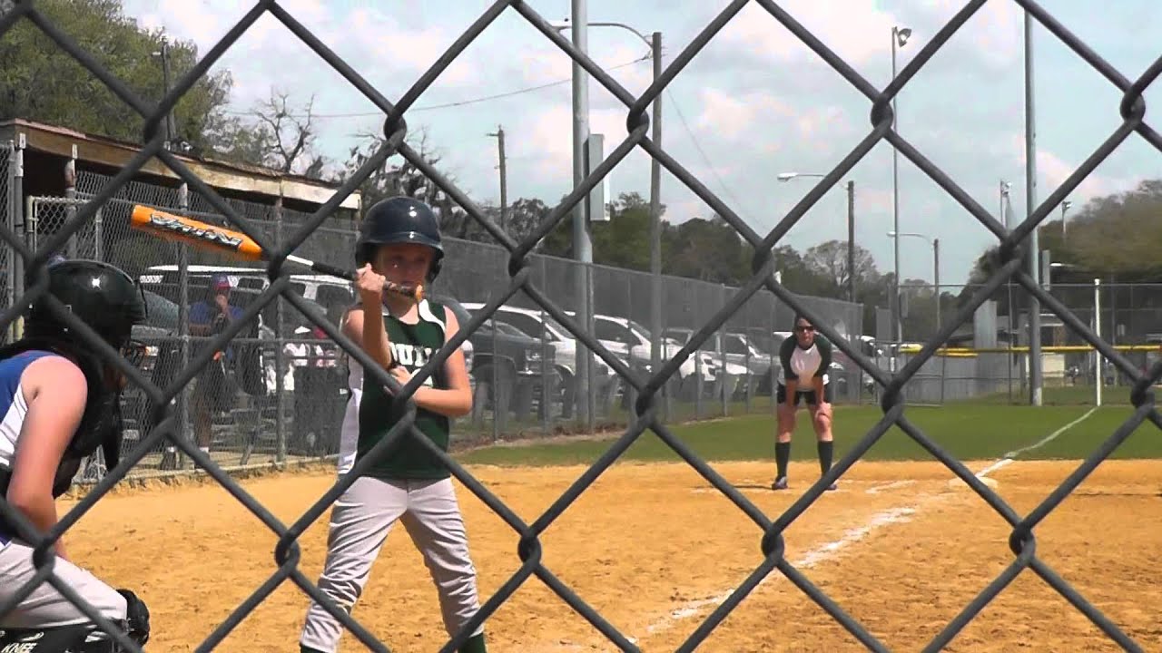 9 yr old softball prodigy - YouTube 9 yr old softball prodigy - YouTube