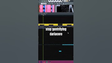 i cant stand tiktok daria #gatekeepdariacore #hyperflip #dariacore #flstudio