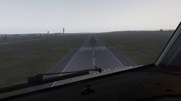 Landing at LPPT (LISBOA) - Virtual Ryanair - XPlane11 - Zibo 737 mod