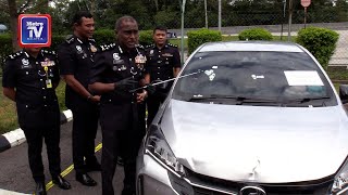 Download Lagu Penjenayah ditembak mati di Dengkil disahkan ketua kumpulan sindiket samun MP3