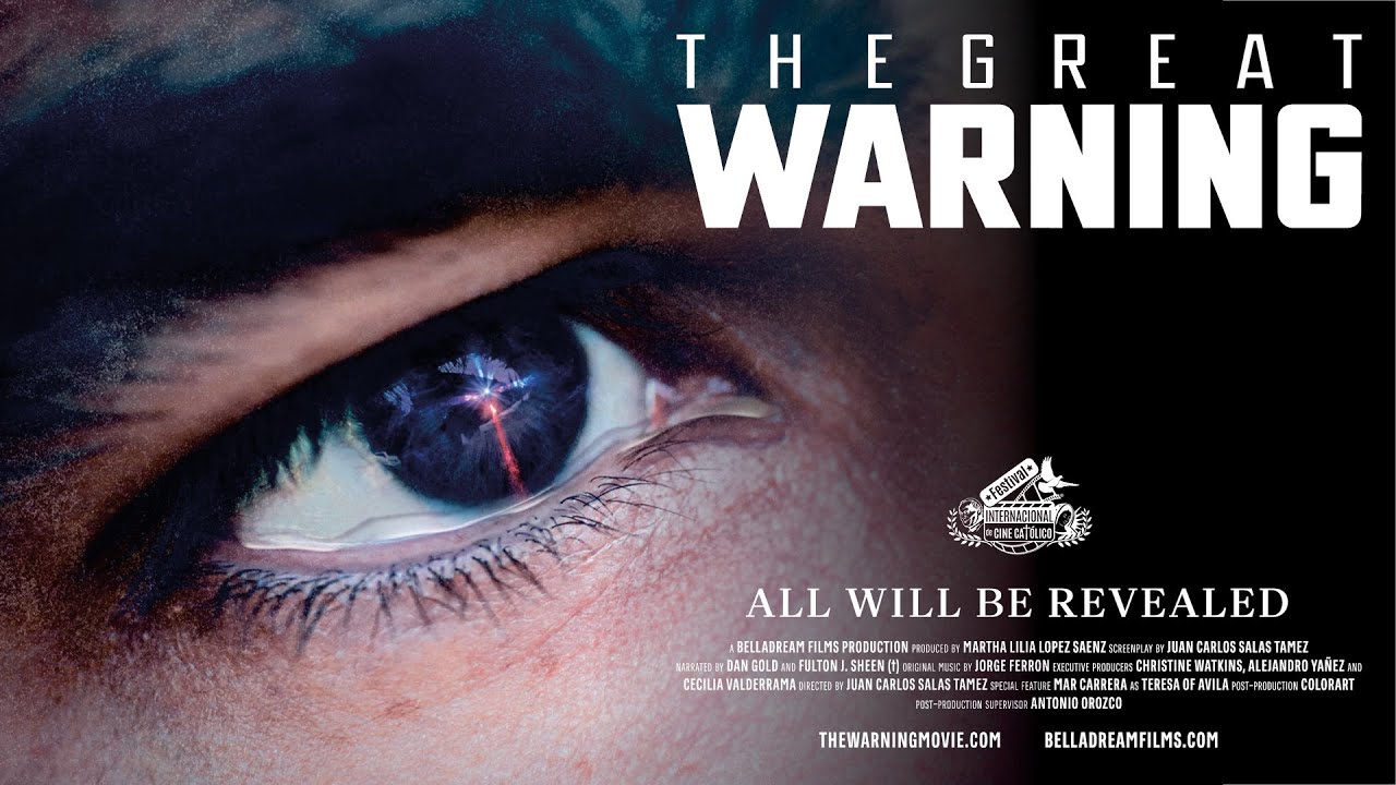 THE GREAT WARNING (English dubbed with Spanish subtitles) OFFICIAL THE GREAT WARNING (English dubbed with Spanish subtitles) OFFICIAL