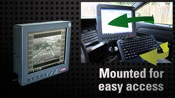 V-One Mobile Data Computer