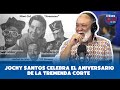 JOCHY SANTOS CELEBRA EL ANIVERSARIO DE LA TREMENDA CORTE