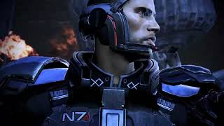 Катя Чехова - Облаками // Mass Effect Shepard & Tali